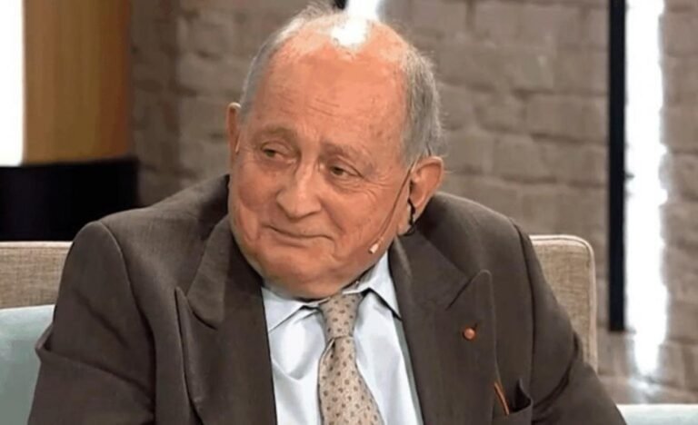 Chiche Gelblung permanece internado en terapia intensiva por complicaciones circulatorias