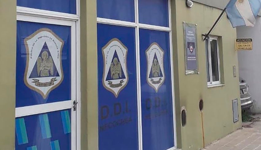 Nueva investigación en Necochea