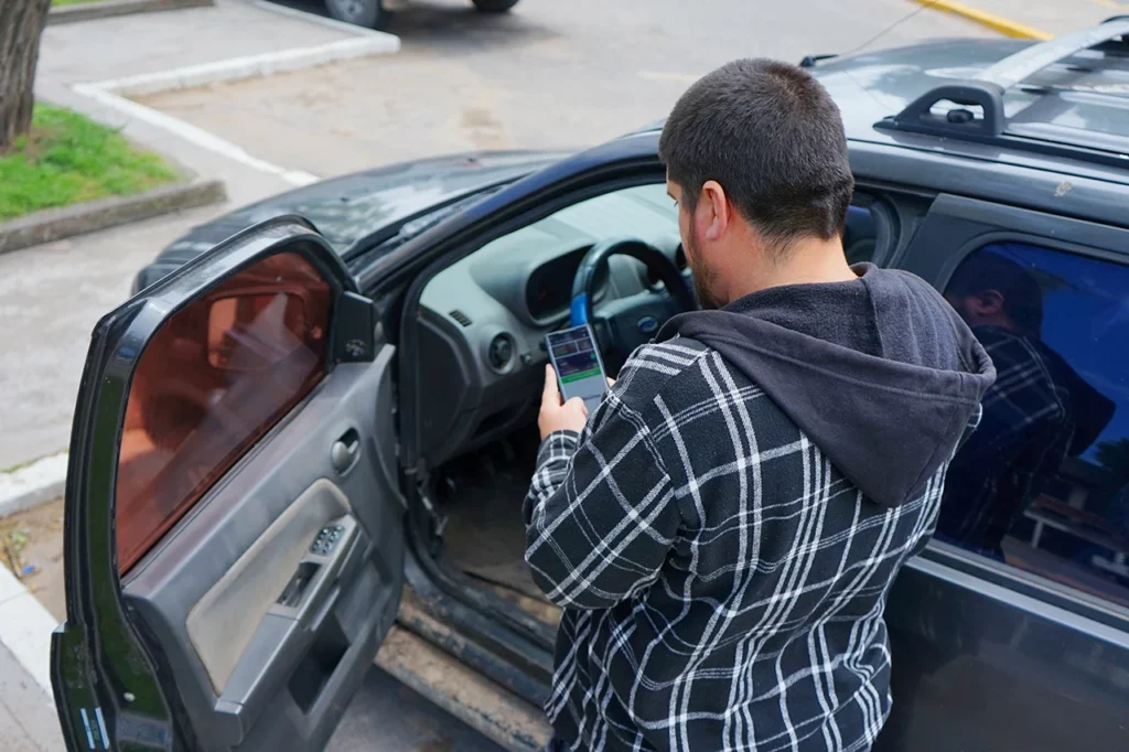 Qué pasará con el Estacionamiento Medido y la línea 147 este lunes feriado