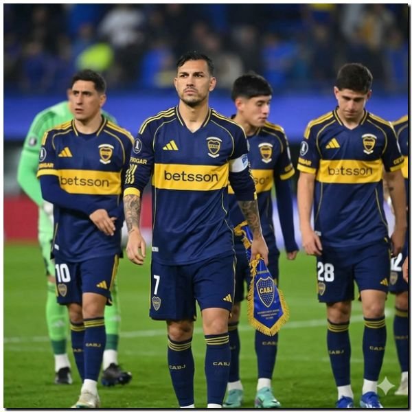 Boca Juniors cae ante Universidad Católica y queda eliminado de la Copa Libertadores