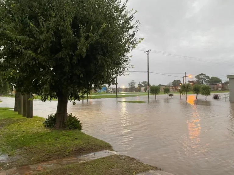 Alerta climática para Necochea