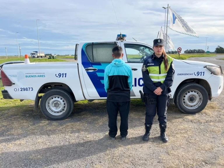 Aprehendidos por transportar marihuana en San Cayetano