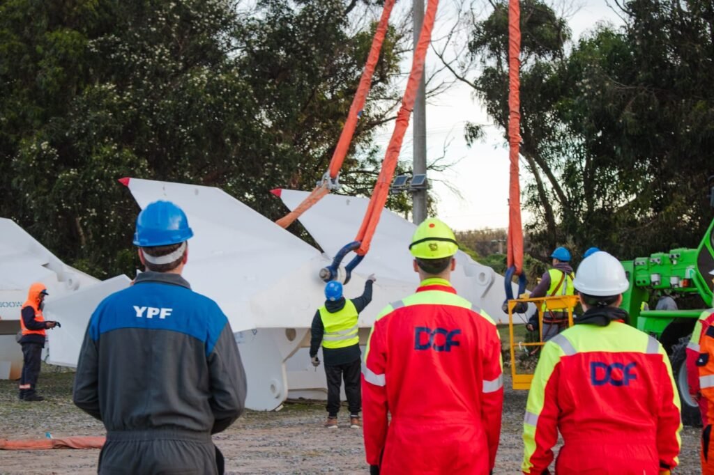 Puerto Quequén: una operatoria histórica para Punta Colorada