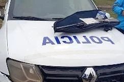 Detienen a hombre por portación ilegal de arma de guerra en Ruta 227