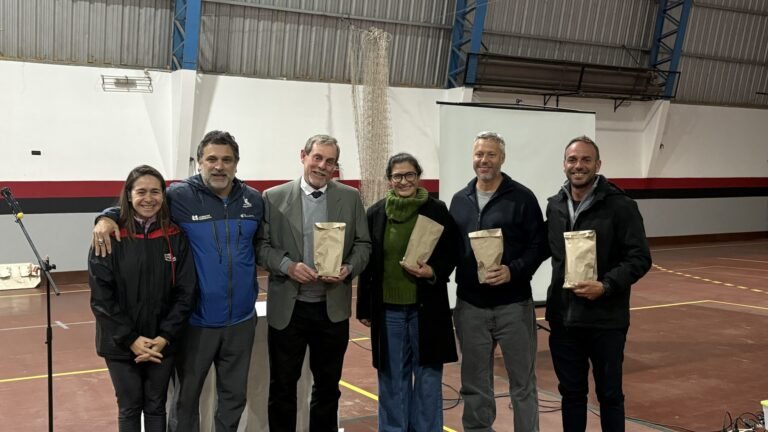 CEF de Quequén: un espacio recuperado gracias al esfuerzo colectivo