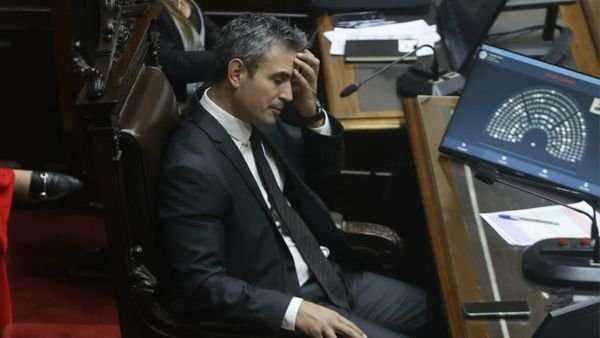 Tensión en La Libertad Avanza: “Gordo Dan” acusó que le mintieron a Milei sobre la cuenta “Rufus” de Menem