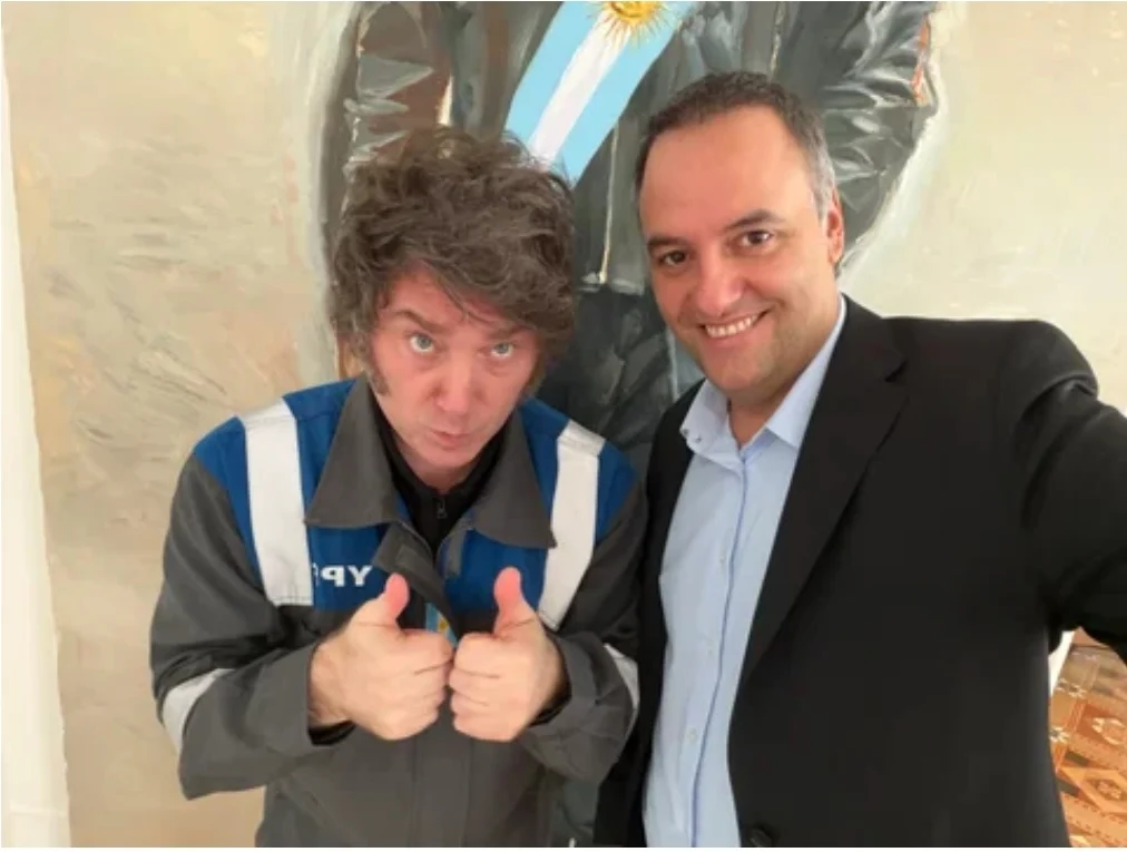 Milei se enfoca en consolidar equipo y programa económico