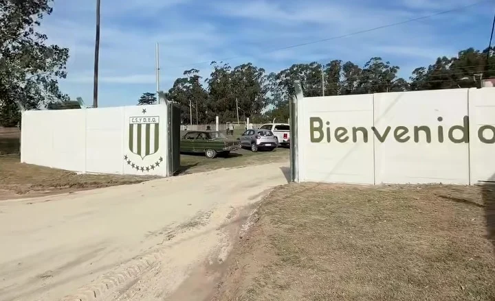 Lluvias en Necochea: Club Estación Quequén impulsa colecta solidaria