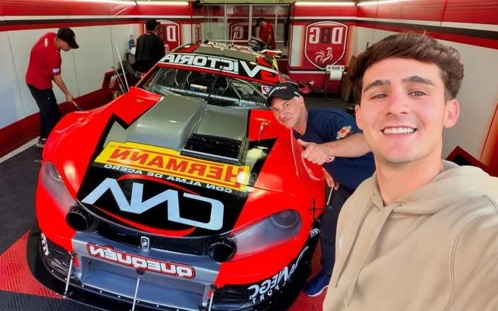 Mariano Werner gana en Termas de Río Hondo