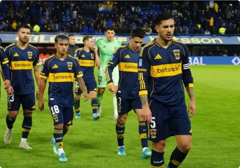 Boca empató 1-1 con Cruzeiro en La Bombonera y complica su clasificación en la Copa Libertadores 2026