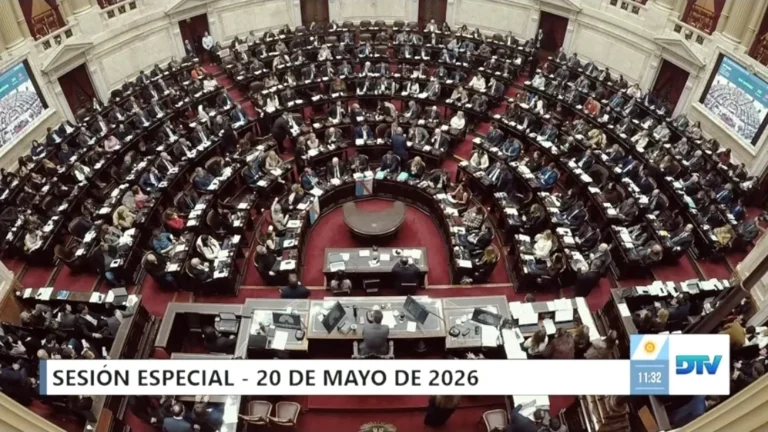 Diputados dio media sanción al proyecto que reduce el régimen de zona fría y recorta subsidios al gas