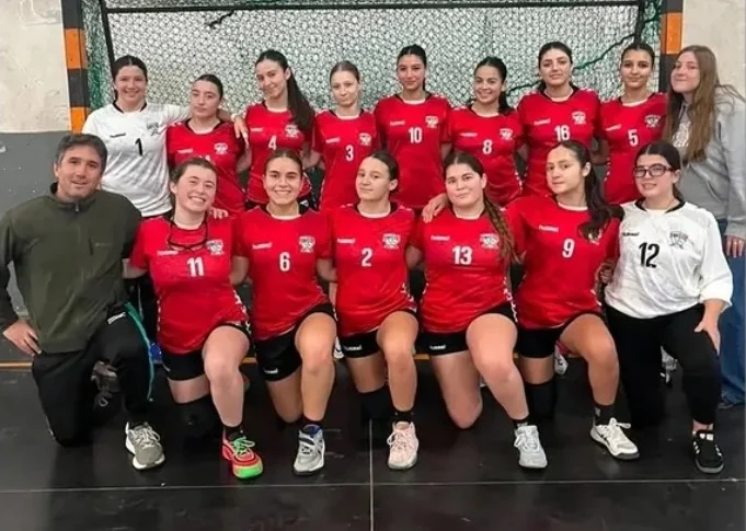 Alta Mira, subcampeón en el Nacional Fase 1 de Cadetes
