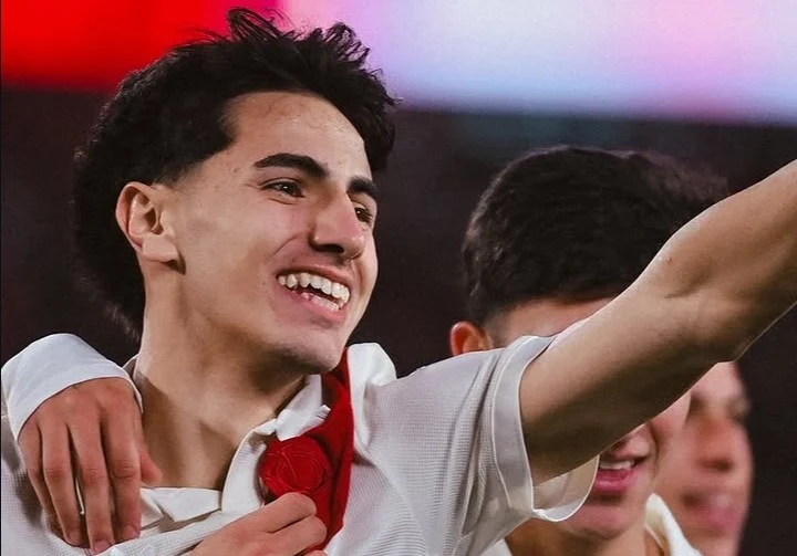 Lucas Silva sigue haciendo historia en River