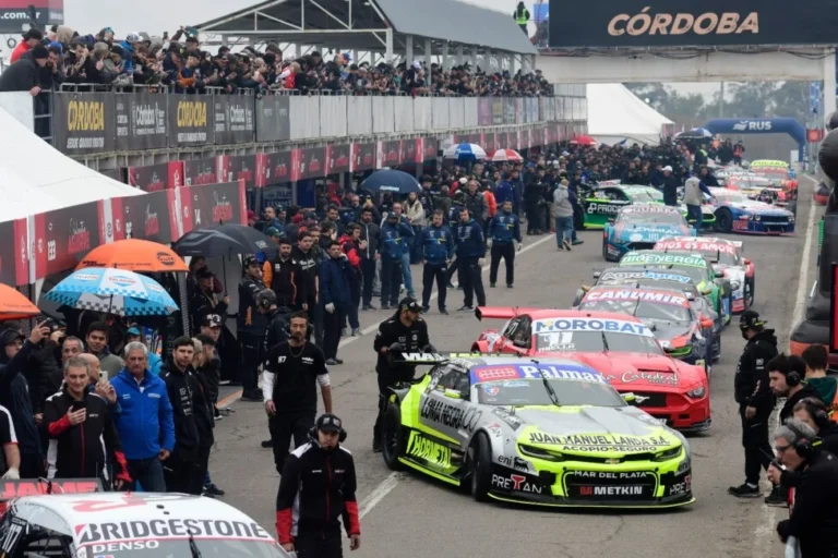 TC: Castro y De Benedictis en la clasificación