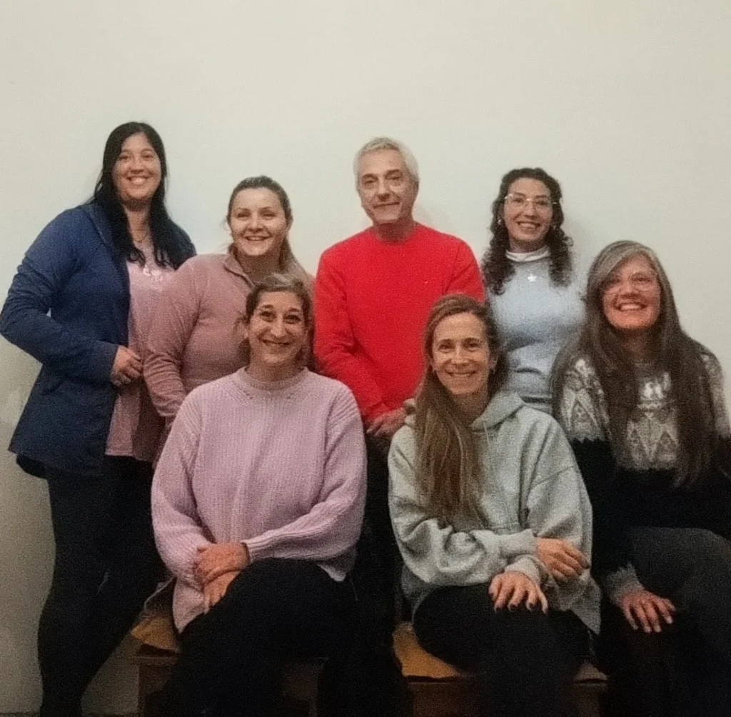 Bitácora de Escucha: cuarto encuentro de acompañantes terapéuticos en Puerto Ciudad Inclusiva