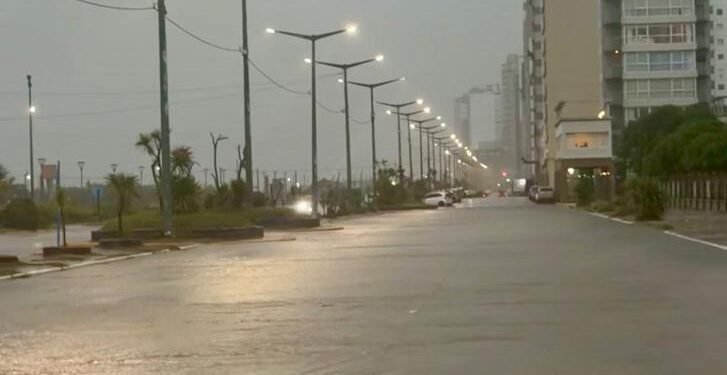 Suspenden clases por temporal