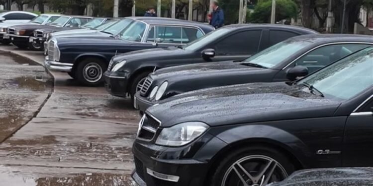 Necochea recibe el Paseo de Velocidad Controlada