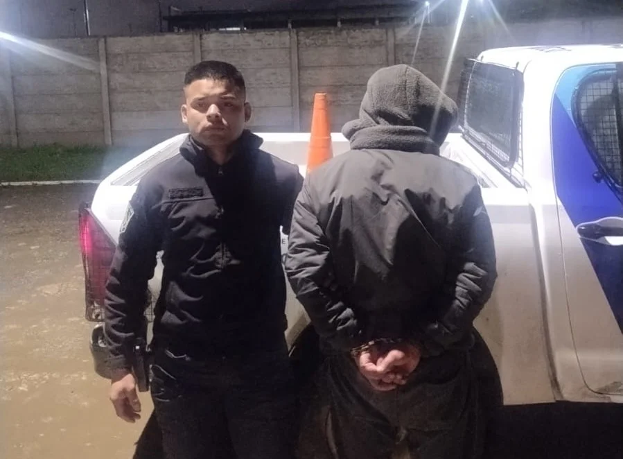 Aprehendido hombre que amenazó a su ex pareja