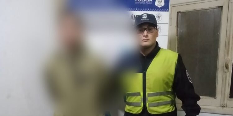 Aprehenden a hombre por desobediencia judicial