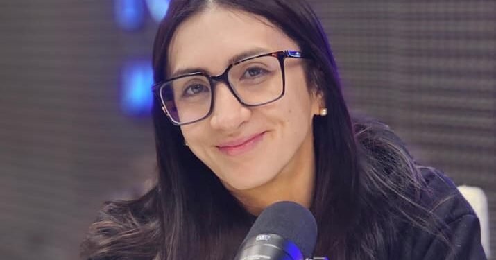 Belén Rosales ganó el overall en culturismo y clasificó al Mundial que se disputará en Buenos Aires