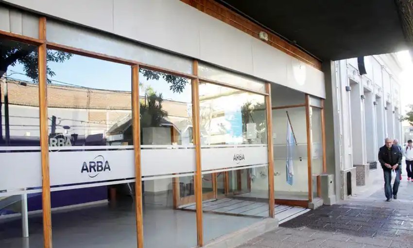 ARBA Necochea retomó la atención en su sede de calle 64 tras la reparación del techo