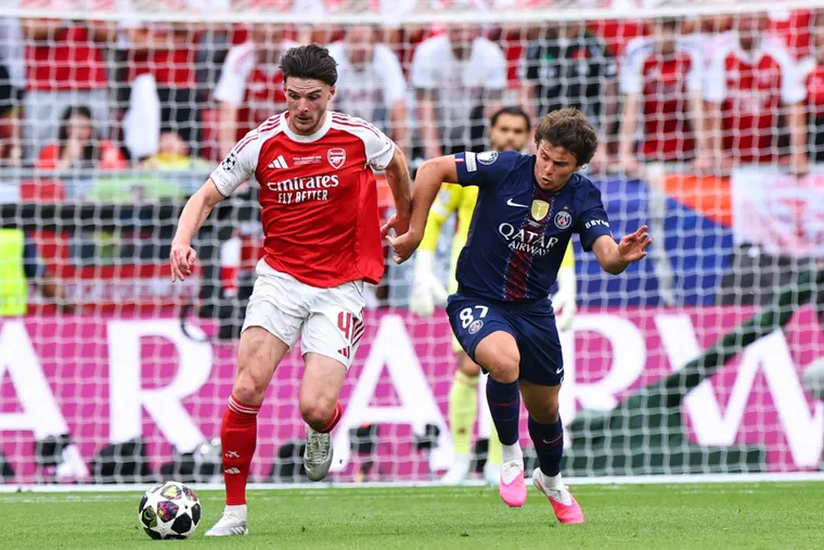 PSG gana la Champions League