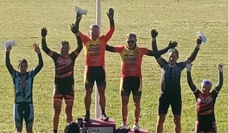 Jorge Sosa ganó la prueba Elite del Gran Premio “82° Aniversario” del Tandil Cicles Club
