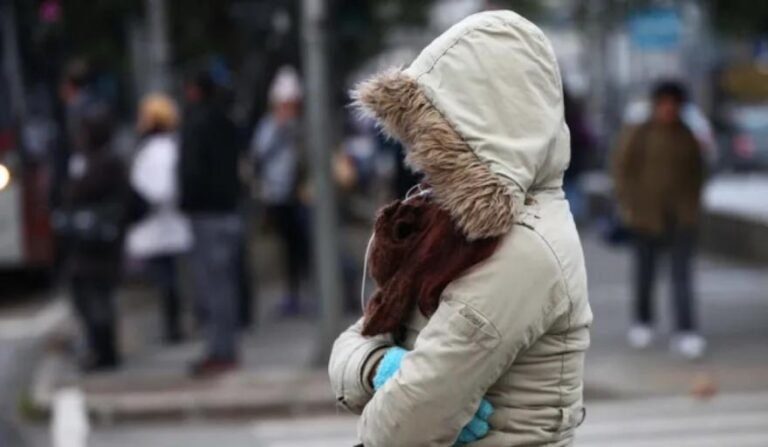 Jueves frío y nublado en Necochea: máxima de 12° y vientos fuertes para el fin de semana