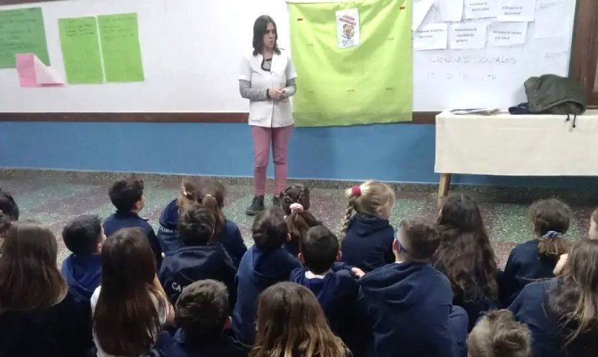 Charlas educativas sobre higiene alimentaria