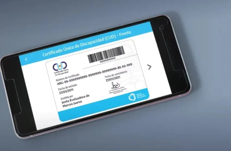 Llegaron más de 350 pases multimodales gratuitos para personas con discapacidad en Necochea