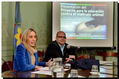 Necochea avanza en la reforma del Código Contravencional para endurecer sanciones por maltrato animal