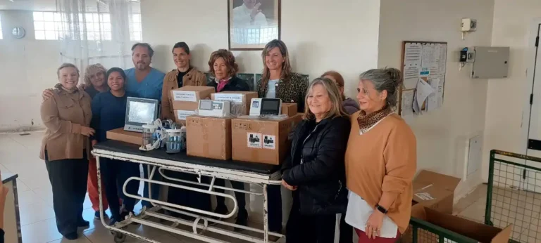 Hospital Emilio Ferreyra recibe donación para fortalecer su servicio