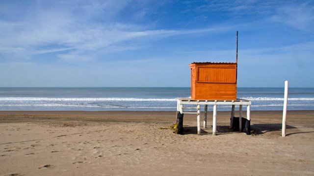 Pronóstico para Necochea y Quequén