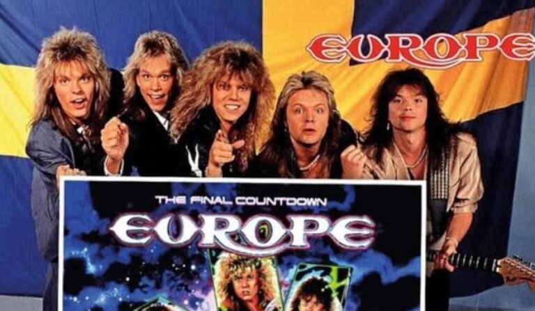 40 años de The Final Countdown
