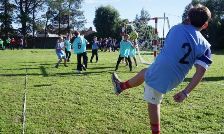 Necochea realizó la etapa distrital de los Juegos Escolares Bonaerenses con amplia participación educativa