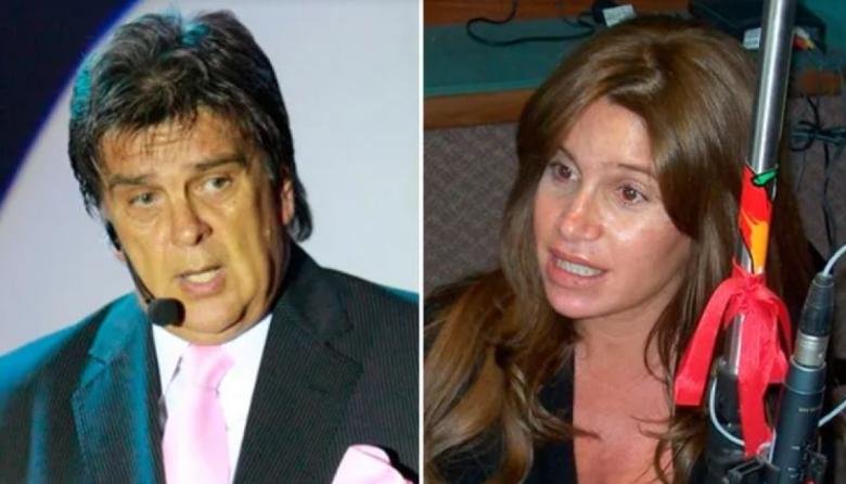 Ventura y Florencia Peña, en el centro de un nuevo escándalo por el regreso del video íntimo