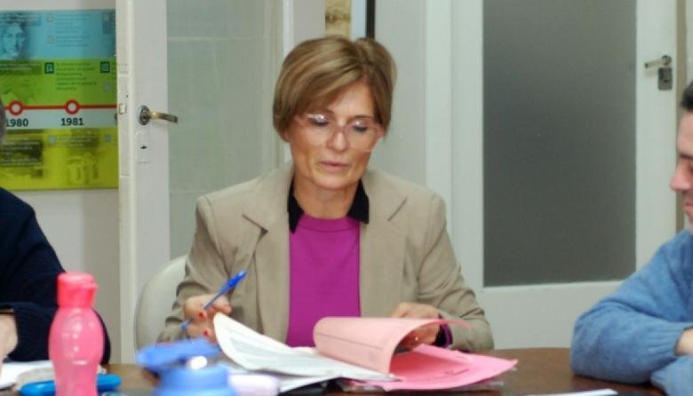 Jensen Mena destacó el proyecto de renovación de la Terminal de Ómnibus y la crisis en la Ruta 228