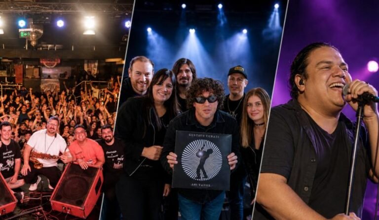 WO Espacio Cultural: Fin de Semana Largo de Música en Vivo