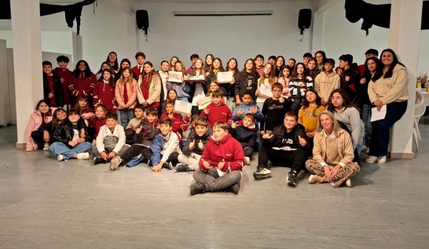 Decisión Niñez: Jóvenes de San Cayetano se unen para mejorar sus comunidades