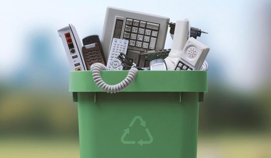 San Cayetano lanza campaña de recolección de residuos tecnológicos para reducir el impacto ambiental