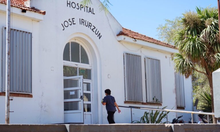 Cámaras de seguridad en el Hospital Irurzun: una medida de seguridad para proteger al personal