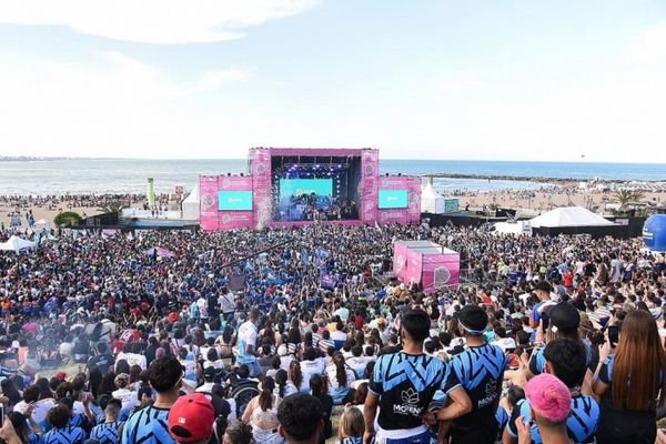 Juegos Bonaerenses 2026: la Municipalidad de Necochea extendió el plazo de inscripción hasta el 25 de mayo
