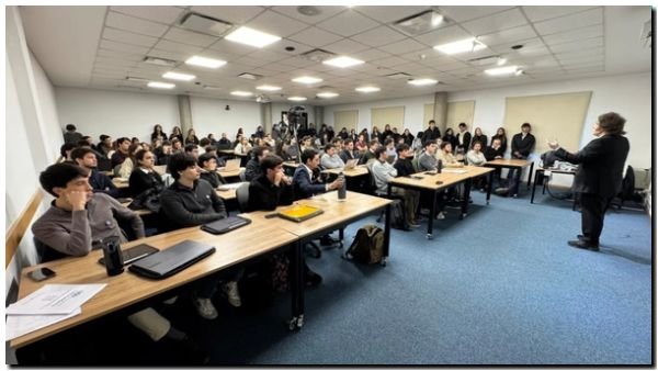 Docentes de la Universidad de San Andrés emitieron un comunicado contra la política educativa del gobierno nacional