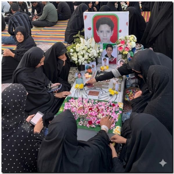 Irán: dos meses y medio después de la masacre escolar de Minab, el trauma sigue vivo