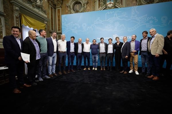 Crisis financiera: los municipios bonaerenses reciben el nivel más bajo de transferencias desde la pandemia