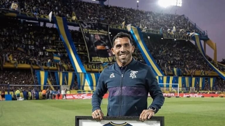 Tevez confesó que sueña con presidir Boca Juniors, pero sin descuidar su rol en Talleres