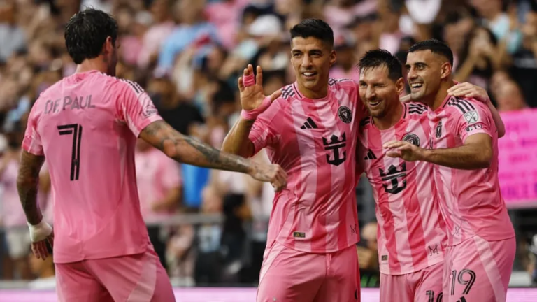 Messi fue figura en Inter Miami: gol y asistencia en la victoria 2-0 ante Portland Timbers