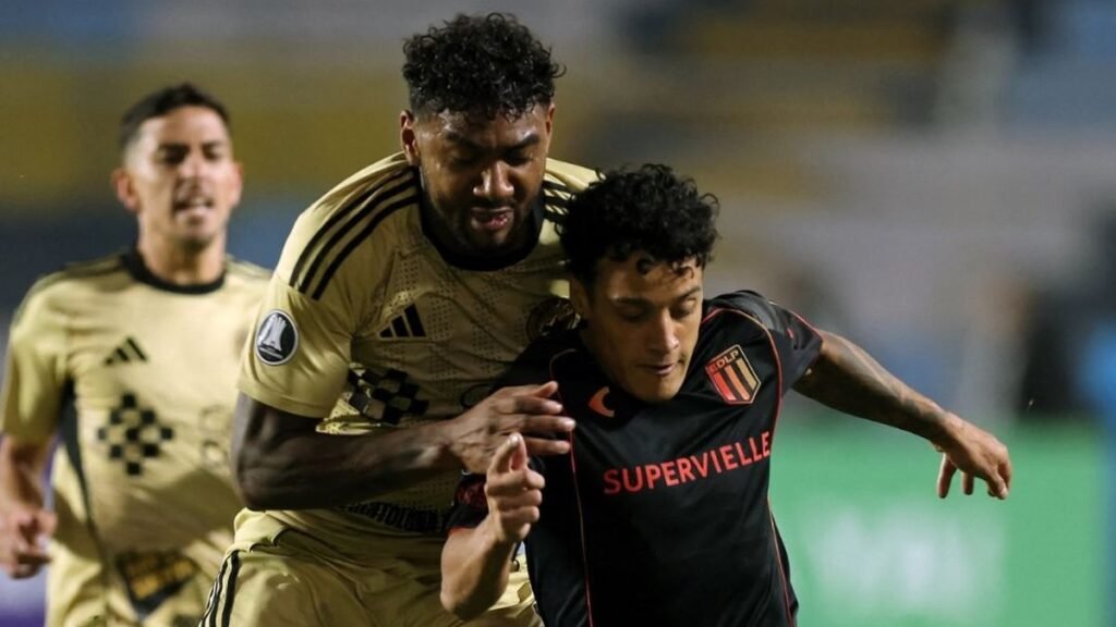 Estudiantes empata con Cusco