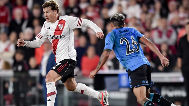 River y Belgrano definen el Torneo Apertura el domingo en el Estadio Mario Alberto Kempes