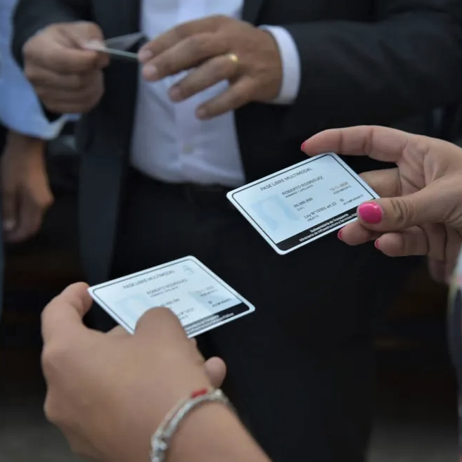 Más de 350 pases multimodales para personas con discapacidad ya están disponibles en Necochea